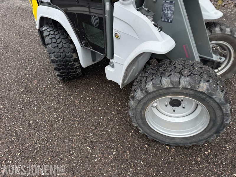 Wheel loader 2021 Kramer 5035 Hjullaster med skuffe og gafler: picture 19 Wheel loader 2021 Kramer 5035 Hjullaster med skuffe og gafler: picture 19