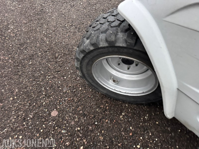 Wheel loader 2021 Kramer 5035 Hjullaster med skuffe og gafler: picture 25 Wheel loader 2021 Kramer 5035 Hjullaster med skuffe og gafler: picture 25