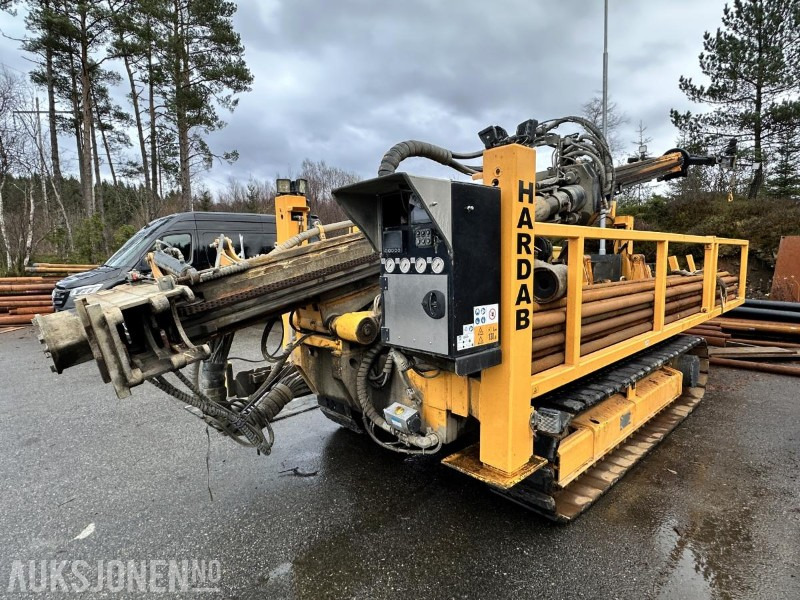 Drilling rig 2022 Hardab 5K6-DR Brønn og energi boringsrigg, 2499 timer: picture 1