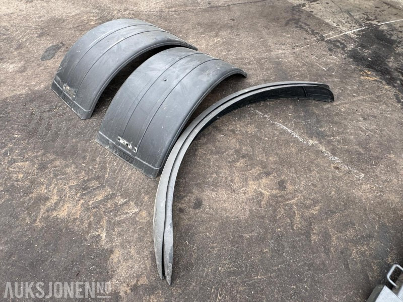 2022 Skjermsett til Fendt 724 gen 6 - Farm tractor: picture 2 2022 Skjermsett til Fendt 724 gen 6 - Farm tractor: picture 2