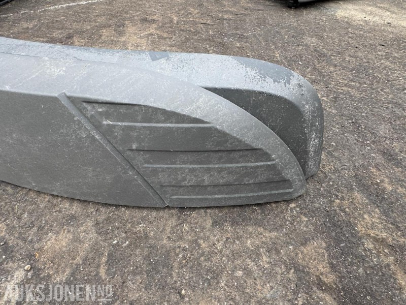 2022 Skjermsett til Fendt 724 gen 6 - Farm tractor: picture 4 2022 Skjermsett til Fendt 724 gen 6 - Farm tractor: picture 4