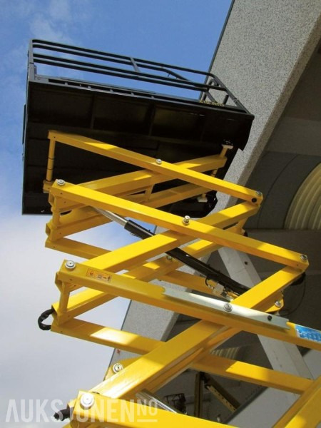 2023 Andre AIRO X12RTD, diesel sakselift - Aerial platform: picture 3 2023 Andre AIRO X12RTD, diesel sakselift - Aerial platform: picture 3