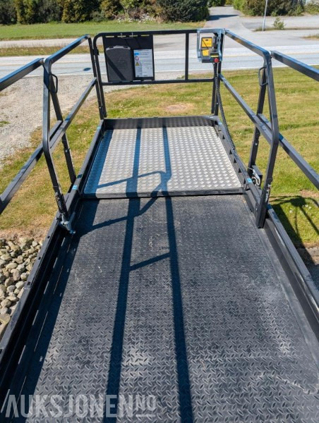 2023 Andre AIRO X14 RTE, elektrisk - Aerial platform: picture 3 2023 Andre AIRO X14 RTE, elektrisk - Aerial platform: picture 3