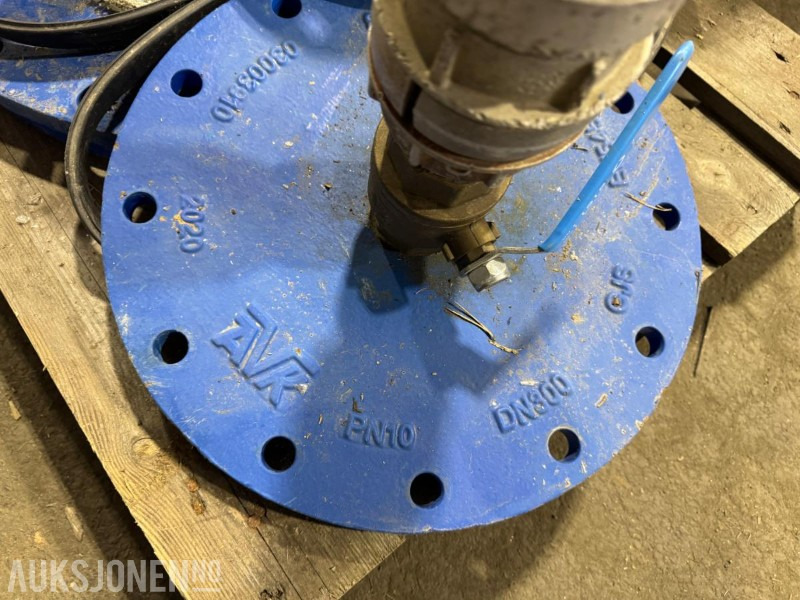 2023 Diverse rørdeler, koblinger, overganger, ventiler og lignende - Construction equipment: picture 3 2023 Diverse rørdeler, koblinger, overganger, ventiler og lignende - Construction equipment: picture 3