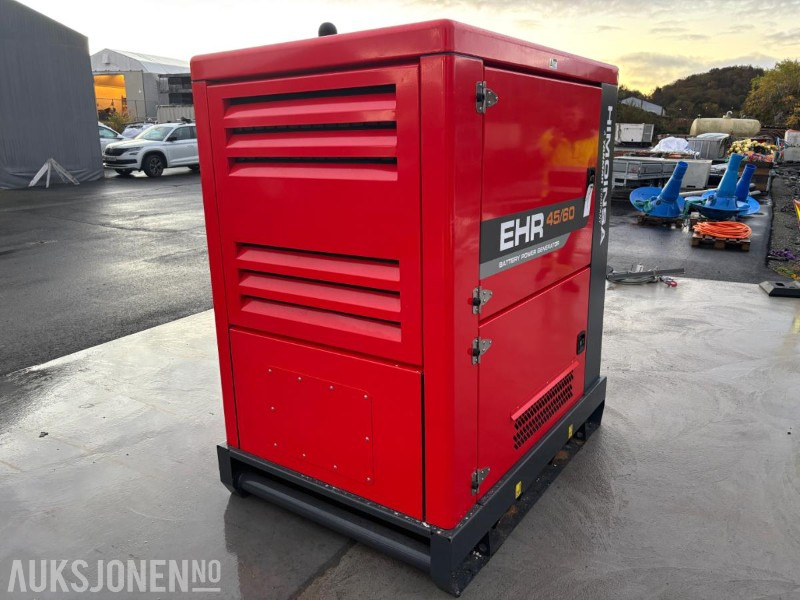 2023 Himoinsa EHR 45/60 Batteri Generator. 56,8 kWh - Construction equipment: picture 4 2023 Himoinsa EHR 45/60 Batteri Generator. 56,8 kWh - Construction equipment: picture 4