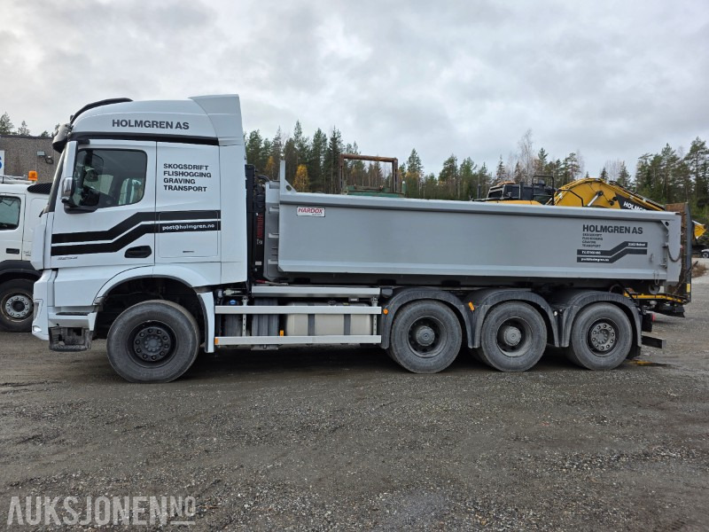 2023 Mercedes-Benz Arocs 3253 L KPL Multilift krok 22S - Hook lift truck: picture 4 2023 Mercedes-Benz Arocs 3253 L KPL Multilift krok 22S - Hook lift truck: picture 4