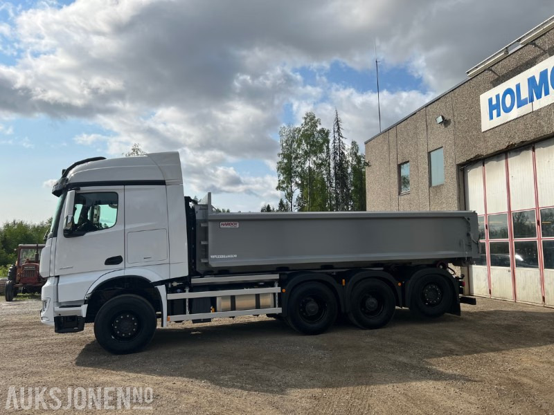 2023 Mercedes-Benz Arocs 3253 L KPL Multilift krok 22S - Hook lift truck: picture 3 2023 Mercedes-Benz Arocs 3253 L KPL Multilift krok 22S - Hook lift truck: picture 3