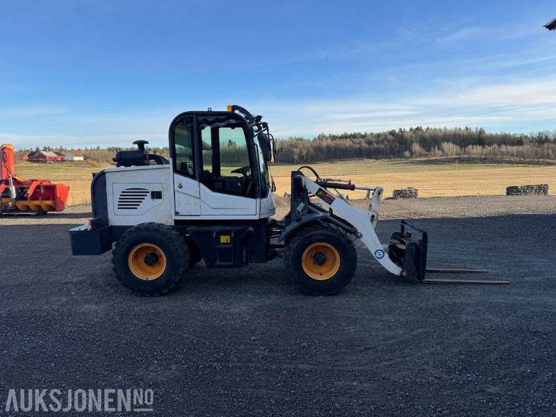 2023 Nuoman NM-BL932 hjullaster - Wheel loader: picture 5 2023 Nuoman NM-BL932 hjullaster - Wheel loader: picture 5