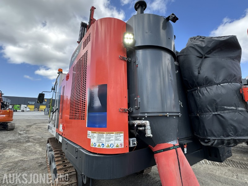 Drilling rig 2023 Sandvik Ranger DX800 (2023) – Med GPS L5 Carlson DrillGrade: picture 11