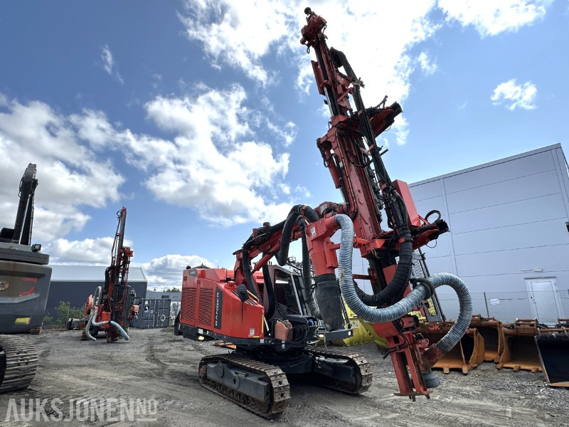 Drilling rig 2023 Sandvik Ranger DX800 (2023) – Med GPS L5 Carlson DrillGrade: picture 7