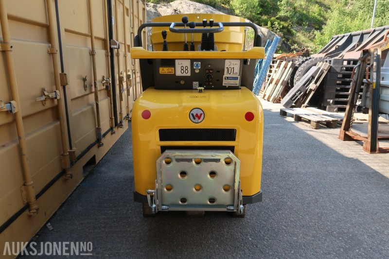 2024 Wacker Neuson DT12 Beltedumper kun gått 4 timer - Dumper: picture 5 2024 Wacker Neuson DT12 Beltedumper kun gått 4 timer - Dumper: picture 5