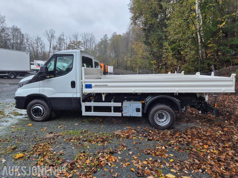 2025 Iveco Daily - Dropside/ Flatbed truck: picture 2 2025 Iveco Daily - Dropside/ Flatbed truck: picture 2