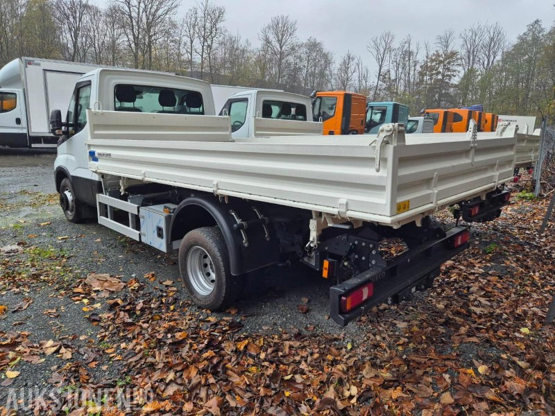 2025 Iveco Daily - Dropside/ Flatbed truck: picture 3 2025 Iveco Daily - Dropside/ Flatbed truck: picture 3