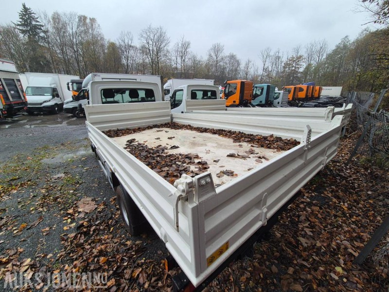 2025 Iveco Daily - Dropside/ Flatbed truck: picture 5 2025 Iveco Daily - Dropside/ Flatbed truck: picture 5