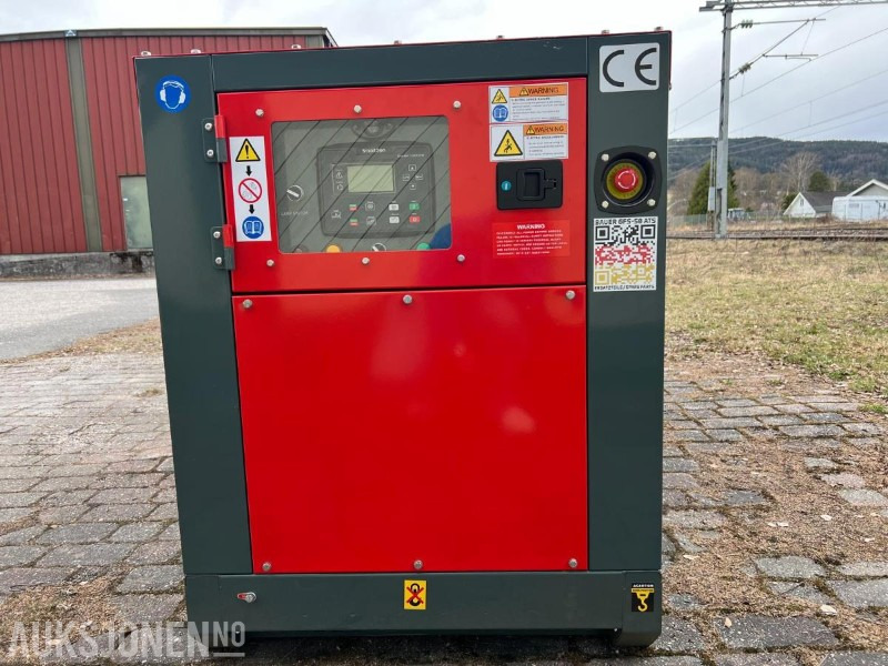 2025 Stamford Nødstrømsaggregat diesel BAUER GFS-50 ATS 62,5 KVA - Construction equipment: picture 3 2025 Stamford Nødstrømsaggregat diesel BAUER GFS-50 ATS 62,5 KVA - Construction equipment: picture 3