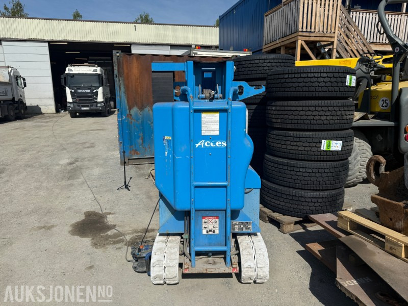 ATN Piaf 560 Mastlift med belter - Aerial platform: picture 4 ATN Piaf 560 Mastlift med belter - Aerial platform: picture 4