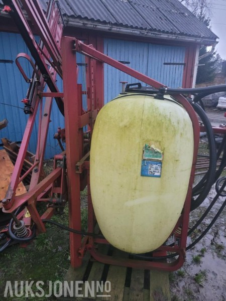 1900 Hardi Nk 600liter - Agricultural machinery: picture 3 1900 Hardi Nk 600liter - Agricultural machinery: picture 3