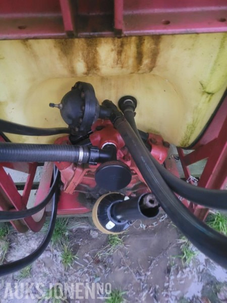 1900 Hardi Nk 600liter - Agricultural machinery: picture 4 1900 Hardi Nk 600liter - Agricultural machinery: picture 4