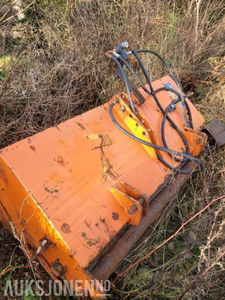 1900 Hydromann 1700sl - Agricultural machinery: picture 1 1900 Hydromann 1700sl - Agricultural machinery: picture 1