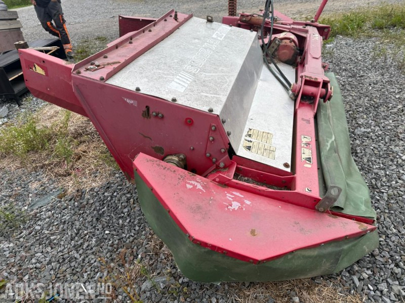 Agricultural machinery 1900 JF slåmaskin GX 2000S: picture 1