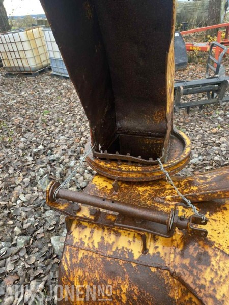 1900 Terra snøfres ukjent - Agricultural machinery: picture 4 1900 Terra snøfres ukjent - Agricultural machinery: picture 4