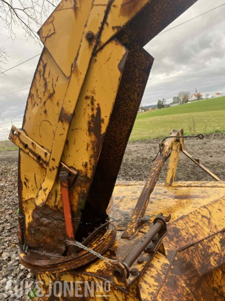 1900 Terra snøfres ukjent - Agricultural machinery: picture 2 1900 Terra snøfres ukjent - Agricultural machinery: picture 2