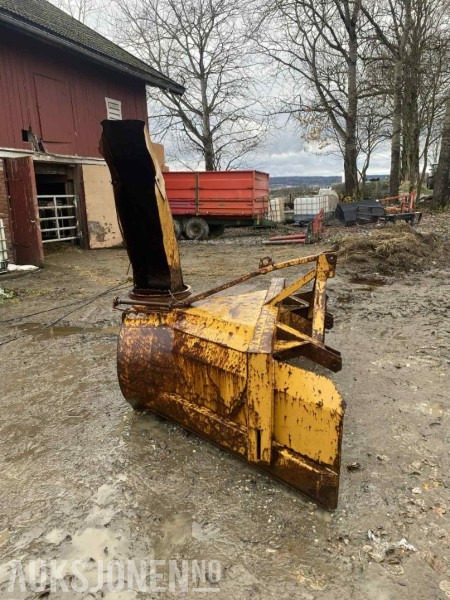 1900 Terra snøfres ukjent - Agricultural machinery: picture 5 1900 Terra snøfres ukjent - Agricultural machinery: picture 5