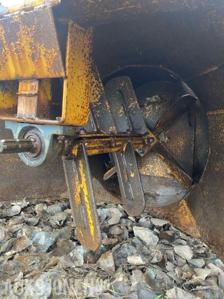 1900 Terra snøfres ukjent - Agricultural machinery: picture 3 1900 Terra snøfres ukjent - Agricultural machinery: picture 3