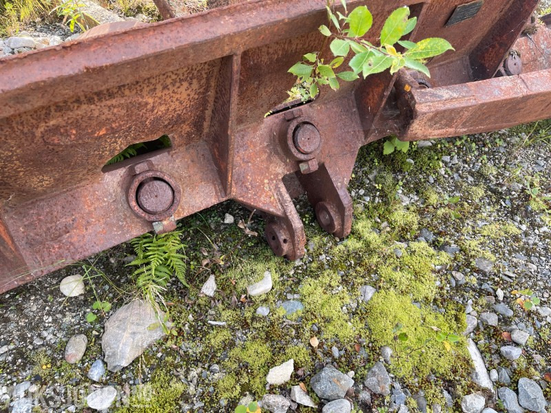 1900 Traktor-/maskinskjær eldre modell - Agricultural machinery: picture 5 1900 Traktor-/maskinskjær eldre modell - Agricultural machinery: picture 5