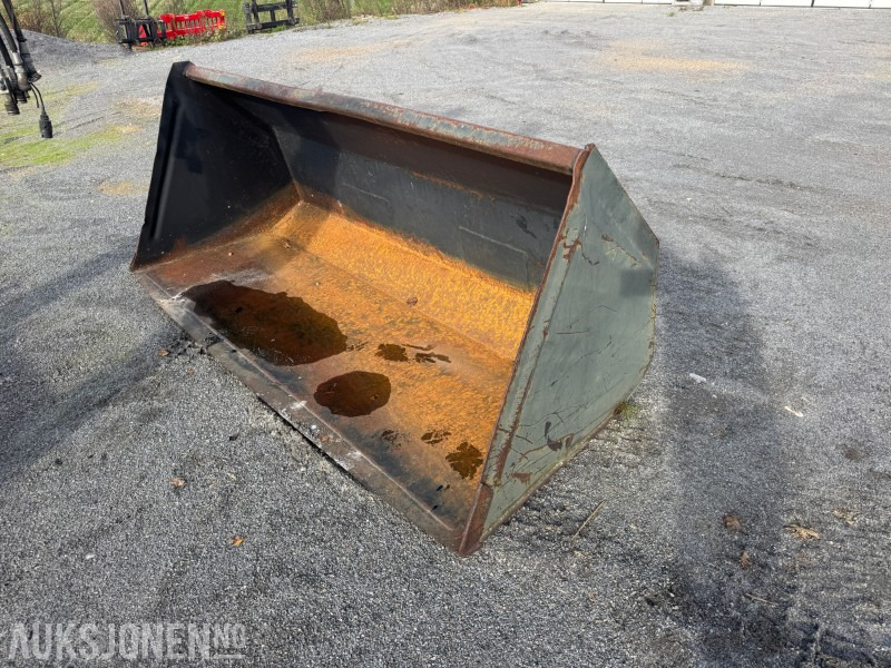 1996 Ålø 240 M 10 Skuffe for traktor - Agricultural machinery: picture 3 1996 Ålø 240 M 10 Skuffe for traktor - Agricultural machinery: picture 3