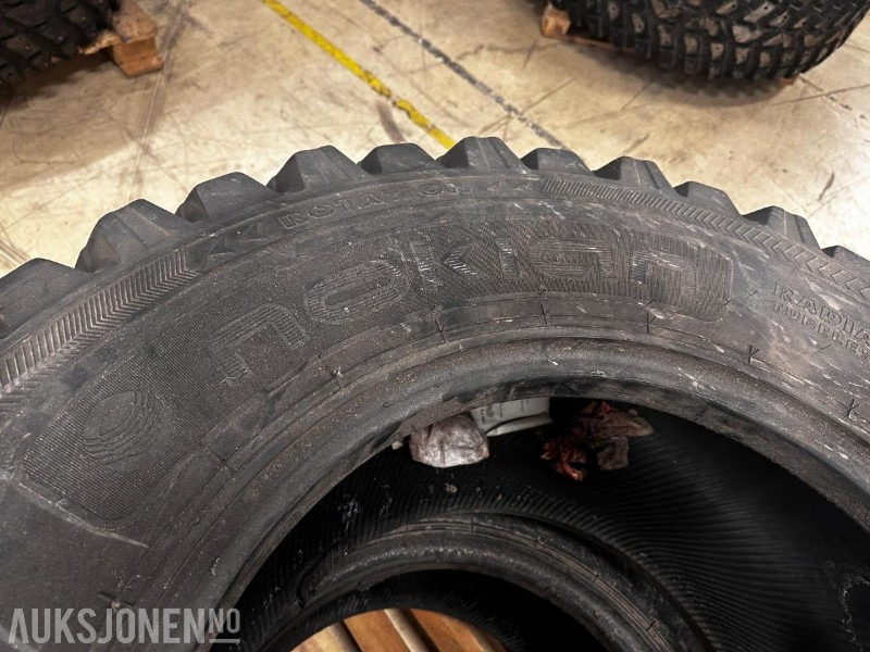 Agricultural machinery 2 stk. Nokian TRI 2 460/65R24 traktordekk: picture 6 Agricultural machinery 2 stk. Nokian TRI 2 460/65R24 traktordekk: picture 6