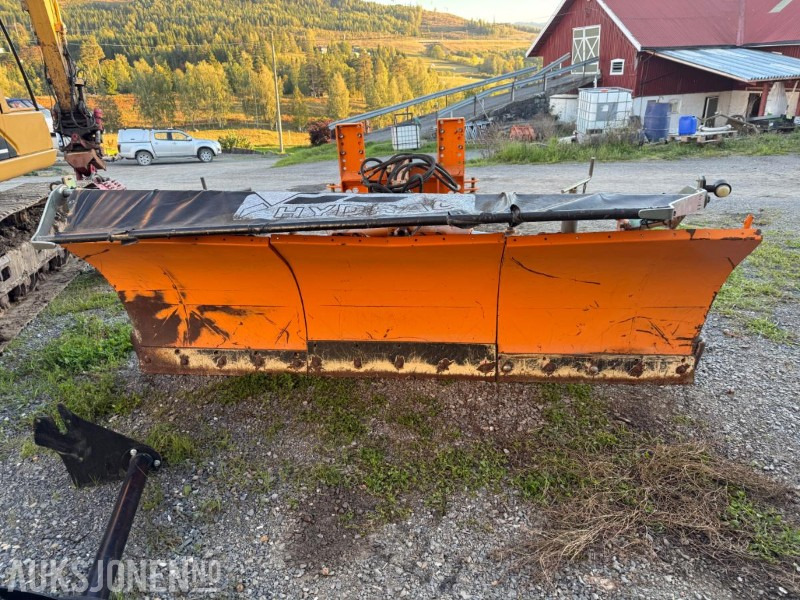2000 Hydrac LB 300 Snøskjær - Agricultural machinery: picture 2 2000 Hydrac LB 300 Snøskjær - Agricultural machinery: picture 2