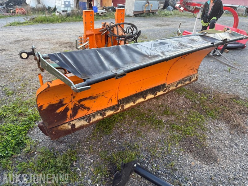 2000 Hydrac LB 300 Snøskjær - Agricultural machinery: picture 3 2000 Hydrac LB 300 Snøskjær - Agricultural machinery: picture 3
