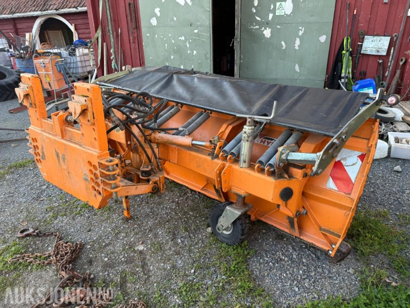 2000 Hydrac LB 300 Snøskjær - Agricultural machinery: picture 4 2000 Hydrac LB 300 Snøskjær - Agricultural machinery: picture 4