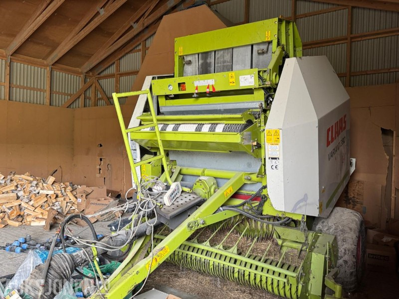 2006 Claas Variant 280 rundballepresse - Agricultural machinery: picture 5 2006 Claas Variant 280 rundballepresse - Agricultural machinery: picture 5