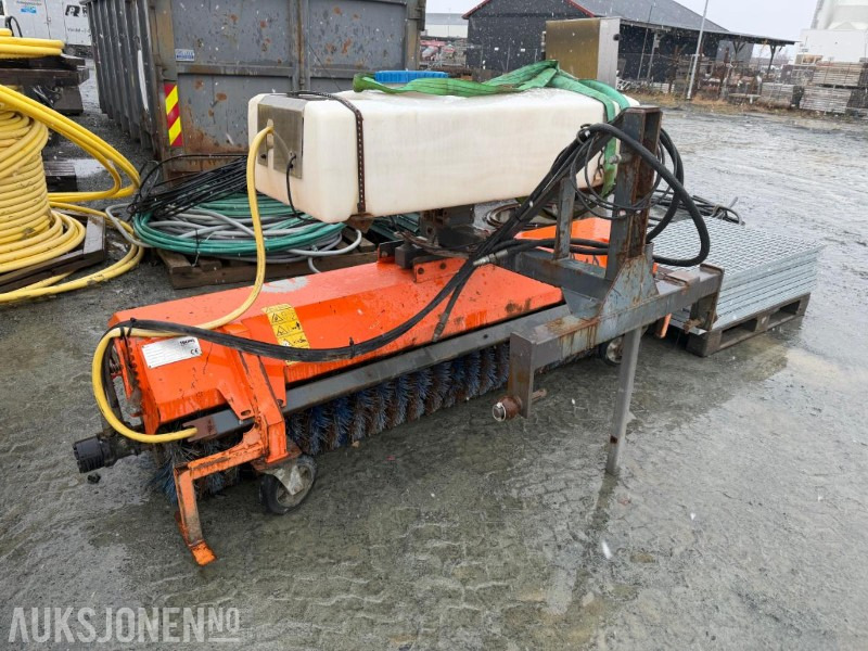 2008 Tuchel feiekost Plus 230 hd 3-punkt - Agricultural machinery: picture 4 2008 Tuchel feiekost Plus 230 hd 3-punkt - Agricultural machinery: picture 4