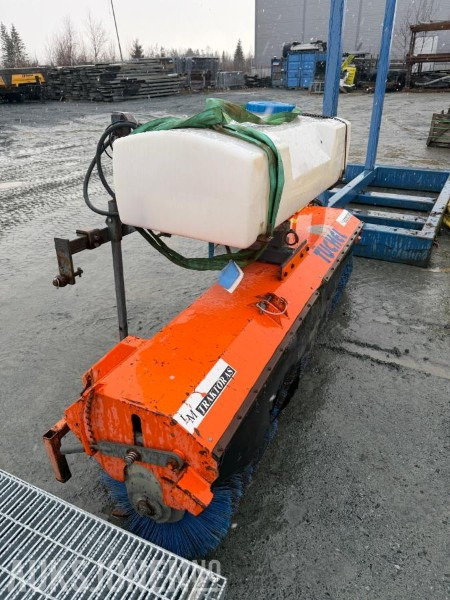 2008 Tuchel feiekost Plus 230 hd 3-punkt - Agricultural machinery: picture 2 2008 Tuchel feiekost Plus 230 hd 3-punkt - Agricultural machinery: picture 2