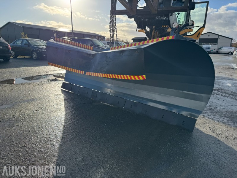 2010 Stark 3400 Snøplog for Traktor - 3,4 m - Agricultural machinery: picture 1 2010 Stark 3400 Snøplog for Traktor - 3,4 m - Agricultural machinery: picture 1