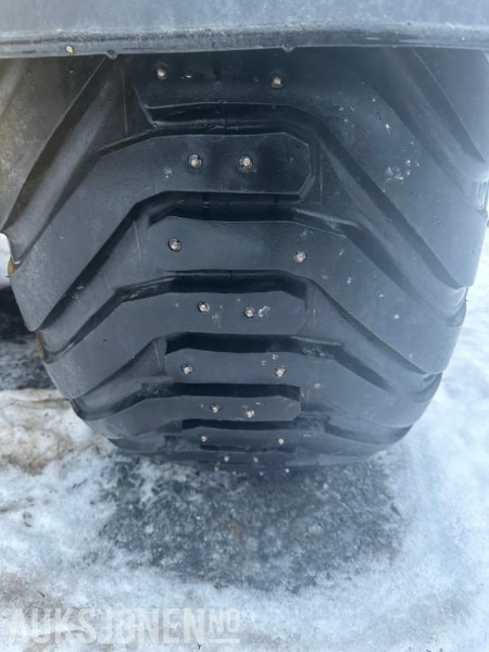 2010 Strøvogn / Sandstrøer - Vama TH 2500 - Agricultural machinery: picture 5 2010 Strøvogn / Sandstrøer - Vama TH 2500 - Agricultural machinery: picture 5