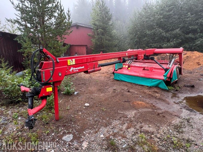 2015 Kverneland 4332 CT slåmaskin - Agricultural machinery: picture 1 2015 Kverneland 4332 CT slåmaskin - Agricultural machinery: picture 1