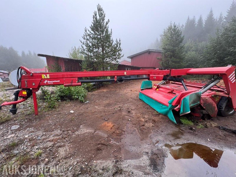 2015 Kverneland 4332 CT slåmaskin - Agricultural machinery: picture 2 2015 Kverneland 4332 CT slåmaskin - Agricultural machinery: picture 2