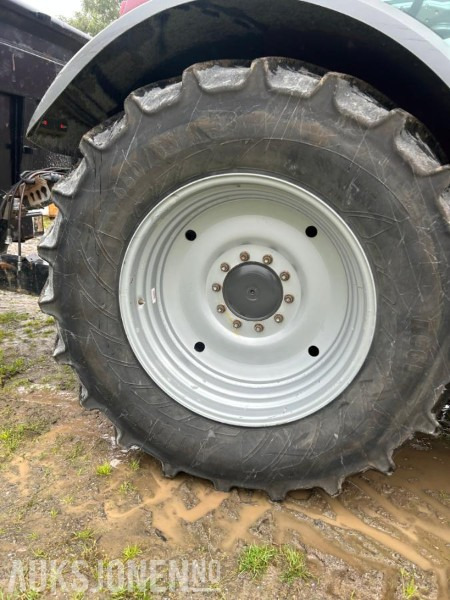 2016 Komplette traktordekk til Fendt 724 Mitas - Agricultural machinery: picture 4 2016 Komplette traktordekk til Fendt 724 Mitas - Agricultural machinery: picture 4