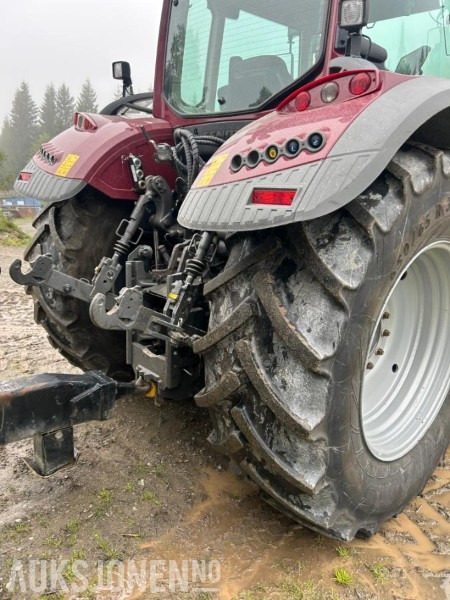 2016 Komplette traktordekk til Fendt 724 Mitas - Agricultural machinery: picture 3 2016 Komplette traktordekk til Fendt 724 Mitas - Agricultural machinery: picture 3