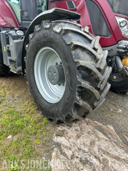 2016 Komplette traktordekk til Fendt 724 Mitas - Agricultural machinery: picture 2 2016 Komplette traktordekk til Fendt 724 Mitas - Agricultural machinery: picture 2