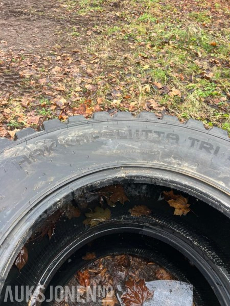 2017 Nokian Hakkapelita tri - 2x440/80-28 2x540/80-38 - Agricultural machinery: picture 3 2017 Nokian Hakkapelita tri - 2x440/80-28 2x540/80-38 - Agricultural machinery: picture 3