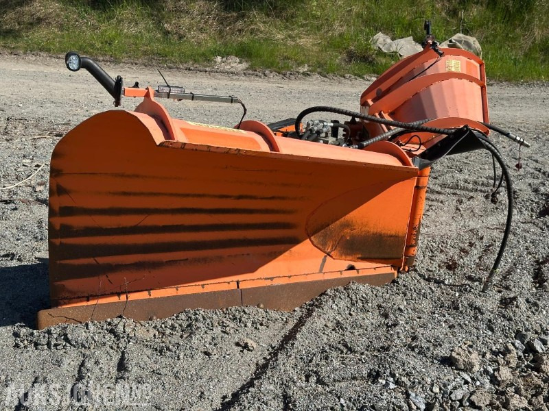 2017 Pronar PUV-3300M plog - Agricultural machinery: picture 2 2017 Pronar PUV-3300M plog - Agricultural machinery: picture 2