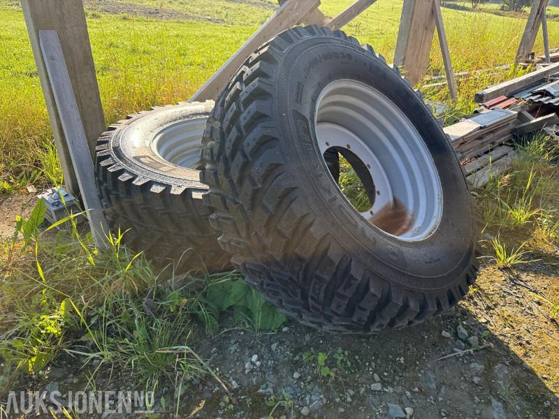 2021 Nokian TRI 2 Piggdekk 540/65R30 - Agricultural machinery: picture 2 2021 Nokian TRI 2 Piggdekk 540/65R30 - Agricultural machinery: picture 2