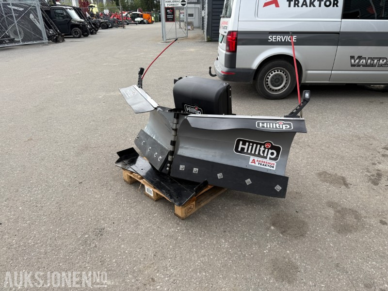 2022 Hilltip 1850 V-Plog UTV - Agricultural machinery: picture 1 2022 Hilltip 1850 V-Plog UTV - Agricultural machinery: picture 1