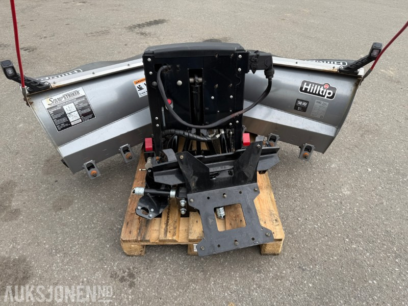 2022 Hilltip 1850 V-Plog UTV - Agricultural machinery: picture 5 2022 Hilltip 1850 V-Plog UTV - Agricultural machinery: picture 5