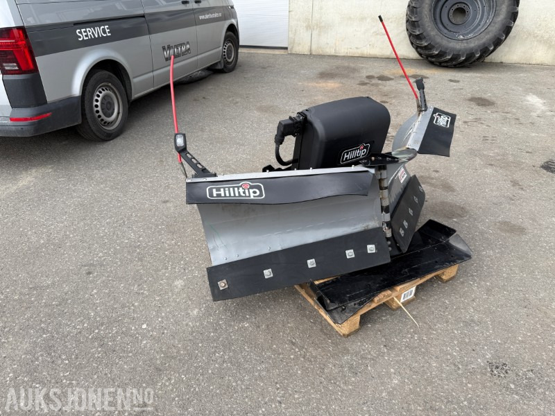 2022 Hilltip 1850 V-Plog UTV - Agricultural machinery: picture 3 2022 Hilltip 1850 V-Plog UTV - Agricultural machinery: picture 3